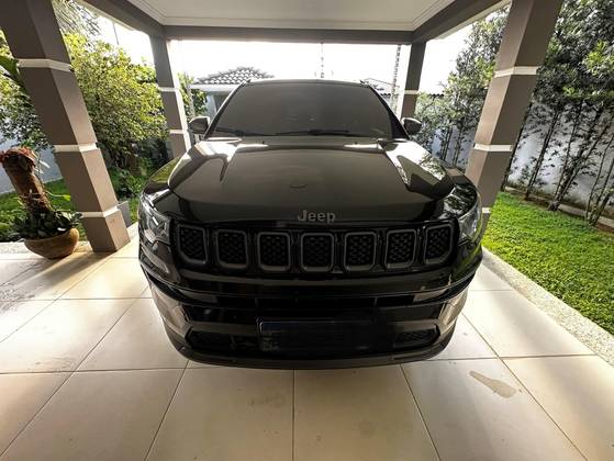 JEEP COMPASS 1.3 T270 TURBO FLEX LONGITUDE AT6